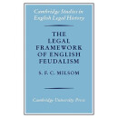 预订 The Legal Framework of English Feudalism