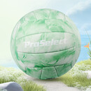 专选（ProSelect）排球柔软PU耐磨机缝青少年学生中考标准5号硬排球GV435M