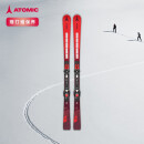 ATOMICATOMIC阿托米克滑雪双板小回转滑雪板REDSTER S9/S9I REVO S+X 12 红色-小回转“利器” S9 165cm