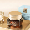 雅诗兰黛（Estee Lauder）小棕瓶精华眼霜15ml护肤品淡化细纹黑眼圈生日礼物送女友