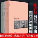 【新版】局部陈丹青三部曲 陌生的经验+伟大的工匠+我的大学 全套3册 理想国 北京日报正版 新书