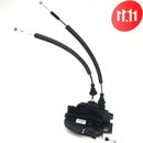 适用于北京现代悦动车门锁机构车门锁块总成闭锁器中控锁马达 11款以后新悦动 主驾前门 前左