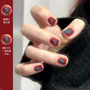 OrangeOrange指甲油女2023年新款孕妇可撕拉裸色免烤持久快干红色显白 c01 春日宴