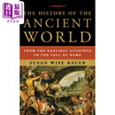 苏珊 怀斯 鲍尔 世界史的故事 从文明诞生到罗马帝国崛起 英文原版 Susan The History of the Ancient World