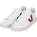 【95成新】veja【官方直供】女士V-12法国潮牌百搭休闲小白鞋 送女友  