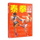 ，泰拳入门技术图解