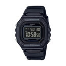 Casio 卡西欧 W218H 系列 男式数字手表 50M 防水 秒表