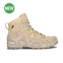 LOWAZEPHYR MK2登山鞋GTX防水防滑中帮战术靴户外男女作战徒步鞋 MK2 GTX防水-沙漠色(宽版) 42.5码269mm