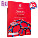 剑桥大学出版 Cambridge IGCSE Chemistry Coursebook 国际预科化学课程课本带电子版 英文原版进口教材