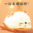 【七夕情人节礼物】生日礼物女生送女友送给男生朋友情侣WH1 呼噜猫【遥控款】