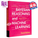 贝叶斯推理和机器学习 英文原版Bayesian Reasoning Machine Learning