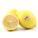 都乐Dole 国产柠檬 特级果4粒装 单果重约90-130g 新鲜柠檬水果 健康轻食