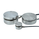 动感车夫（DOMETRAVEL）高精度膜盒式荷重平面压力冲击力测力重力称重传感器模块1000kg1T 0-10T(直径58)