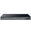 【95成新】TP-LINK  4千兆光纤口+48口全千兆二层网管核心交换机 TL-SG3452  