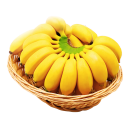 寻味君 广西 香蕉 小米蕉 新鲜水果 3斤装