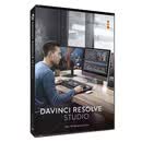 18098DaVinci Resolve studio达芬奇视频剪辑调色视觉特效后期制作软件 买断式授权 序列号卡片 一号两机 3个工作日内发货
