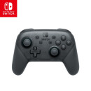 任天堂switch PRO手柄/底座/电源/HDMI线/挂绳/握把 原装配件二手99新 PRO手柄 黑色 99新