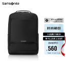 新秀丽（Samsonite）商务通勤双肩包电脑包17英寸男士背包轻便大容量TX6*003升级款