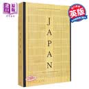 预售 日本：菜谱 英文原版 Japan: The Cookbook 日式料理 食谱
