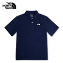 北面（The North Face）POLO衫短袖男T恤透气夏季户外半袖  8K2 XL