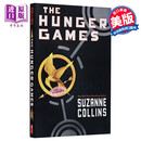 饥饿游戏1 英文原版小说 The Hunger Games Trilogy 电影原著正版小说书籍 燃烧的女孩 嘲笑鸟 科幻小说