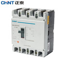 正泰（CHNT）NM1-125S/4300-100A 塑壳断路器 三相4p空气开关 过载短路保护器