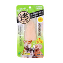 伊纳宝狗狗零食烤鸡胸肉条宠物烤鲣鱼营养美味肉条训练奖励鸡肉干 [烤鸡胸]鸡肉味(高龄犬) 12支 (多买更优惠)