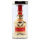 五粮液（WULIANGYE）五粮液金瓶52度500ml*1瓶浓香型高度白酒 送礼佳品 2022年 500mL 1瓶