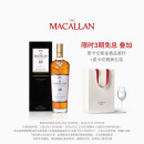 THE MACALLAN麦卡伦18年 经典雪莉桶 单一麦芽苏格兰威士忌进口洋酒中秋礼盒 18年单一麦芽威士忌700ml