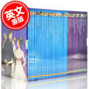 现货 我的第四个图书馆 英文原版 40册套装 The Usborne Reading Collection for Confident Readers