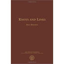 现货Knots and Links