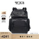 TUMI/途明【品牌甄选】GEN 4.3男士双肩包商务通勤男士双肩包 黑色/096303580DO