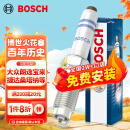 博世（BOSCH）标准型火花塞5520四支大众朗逸宝来捷达桑塔纳速腾朗行途安高尔夫