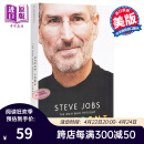 乔布斯传 英文原版 Steve Jobs: The Man Who Thought