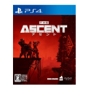 全新PS5 PS4游戏 上行战场 The Ascent 中文 可双人动作射击类RPG 标准版盒装PS4版本 简体中文