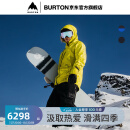 BURTON伯顿23-24雪季新品男士[ak]TUSK滑雪裤GORETEX PRO3L210421 21042102001 L