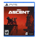 全新PS5 PS4游戏 上行战场 The Ascent 中文 可双人动作射击类RPG 标准版盒装PS5版本 简体中文