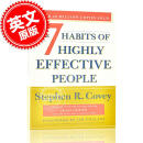 现货 高效能人士的七个习惯 30周年版 英文原版 The 7 Habits of Highly Effective People 肖恩·柯维 Sean Covey