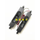 全新3018箱体液晶电视8欧10W瓦15瓦喇叭扬声器  165mm 全新8欧10W瓦1对价
