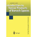 【3-6周达】Introduction to Tensor Products of Banach Space