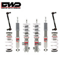 DWD绞牙避震长安Uni-V减震器改装绞牙 提升驾驶质感 长安UNI-V 1.5T DD-S+【街道版+】好开不硬