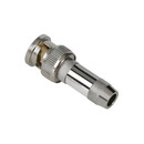 妙黎  射频线接头 BNC头Q9公头 Q9（75-2-1） 1只装