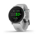 佳明（GARMIN）Forerunner 745 铁人三项户外运动智能手表 心率高度计血氧脉搏 石头白010-02445-03