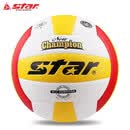 世达（star） 大学生比赛专用球VB315-34硬排球皮革材质柔软耐磨比赛5号排球 5号 VB215-34超纤革 5号