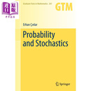 概率和随机 Probability and Stochastics Erhan Cinlar