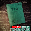 林雷 TED演讲稿软皮双语活页精选英语活页本大学生考研学习用品神器