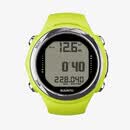 颂拓（SUUNTO）潜水表 D4I NOVO 无线罐压潜水计划器 水肺自由潜水手表 酸橙