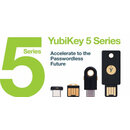 YubiKey 5 NFC /5 Nano /5C /5C NFC FIPS令牌OTP+U2F+40 5C NFC 现货