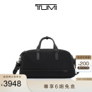 TUMI/途明【孙兴慜同款】Harrison男士健身包环保周末旅行手提包 黑色/06602040D