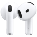 【99成新】Apple/苹果 AirPods 4(支持主动降噪)搭配MagSafe充电盒(USB-C) 苹果耳机 蓝牙耳机适用iPhone/iPad/Mac